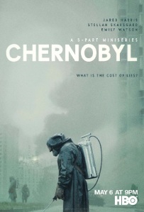 Serie Chernóbil HBO