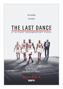 El Último Baile Documental Netflix